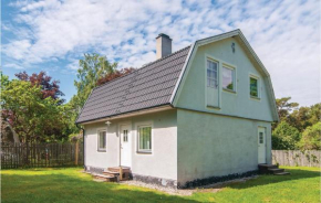 Four-Bedroom Holiday Home in Visby